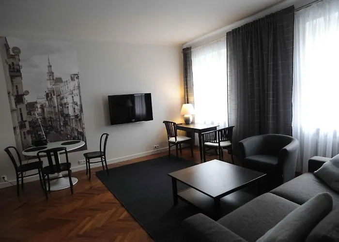 Apartamenty Duo