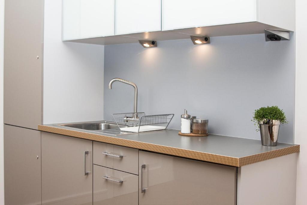 Apartment Duo Poznan
