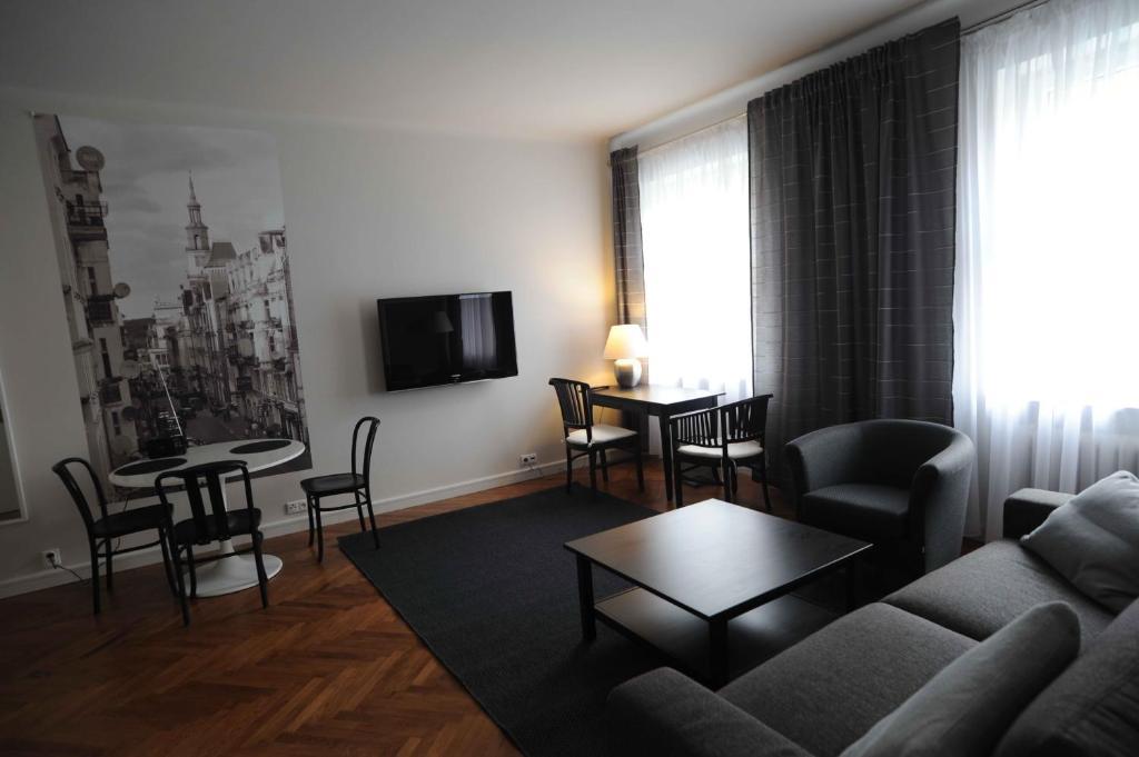 Apartment Duo Poznan