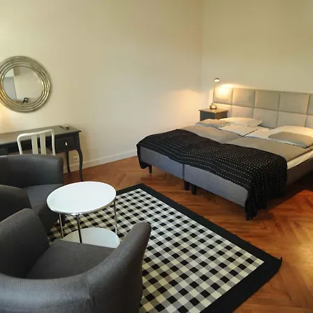 Apartamenty Duo Poznaň Exteriér fotografie