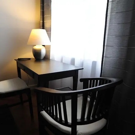 Apartamenty Duo Poznaň Pokoj fotografie