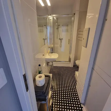 Apartamenty Duo Poznaň Exteriér fotografie