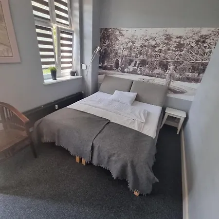 Apartamenty Duo Poznaň Exteriér fotografie