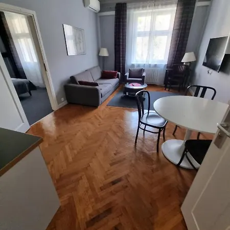 Apartamenty Duo Poznaň Exteriér fotografie