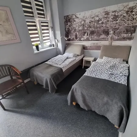 Apartamenty Duo Poznaň Exteriér fotografie