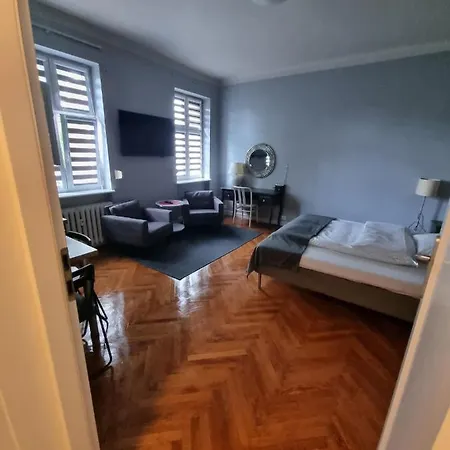 Apartamenty Duo Poznaň Exteriér fotografie