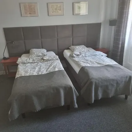 Apartamenty Duo Poznaň Exteriér fotografie