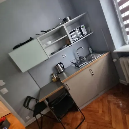 Apartamenty Duo Poznaň Exteriér fotografie