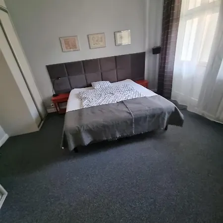 Apartamenty Duo Poznaň Exteriér fotografie
