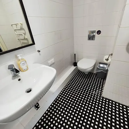Apartamenty Duo Poznaň Exteriér fotografie