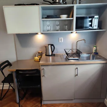 Apartamenty Duo Poznaň Exteriér fotografie
