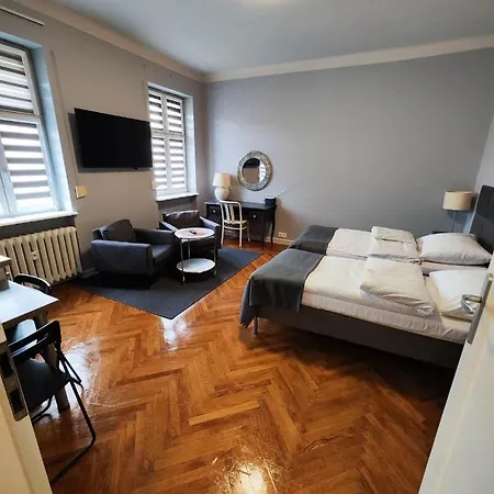 Apartamenty Duo Poznaň Exteriér fotografie