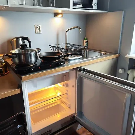 Apartamenty Duo Poznaň Exteriér fotografie