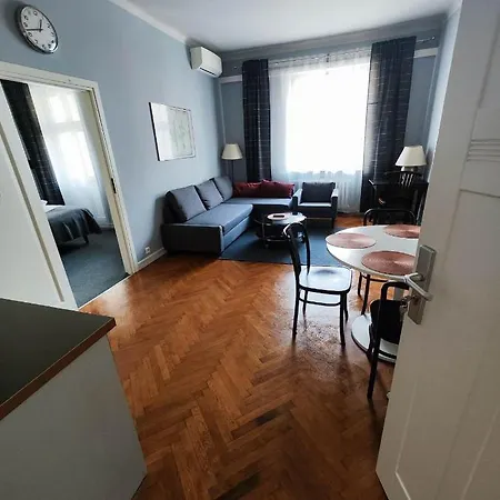 Apartamenty Duo Poznaň Exteriér fotografie
