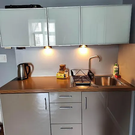 Apartamenty Duo Poznaň Exteriér fotografie
