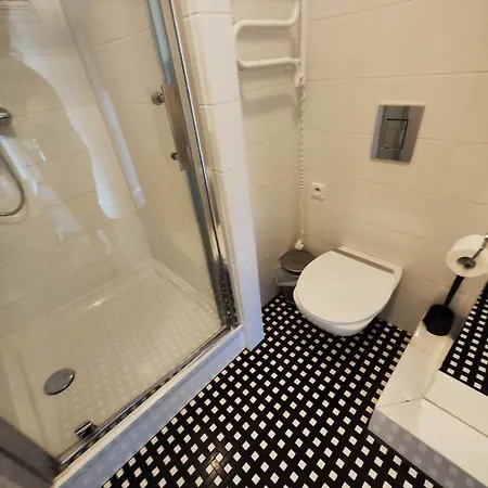 Apartamenty Duo Poznaň Exteriér fotografie