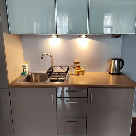 Apartamenty Duo Poznaň Exteriér fotografie