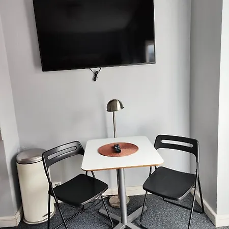 Apartamenty Duo Poznaň Exteriér fotografie