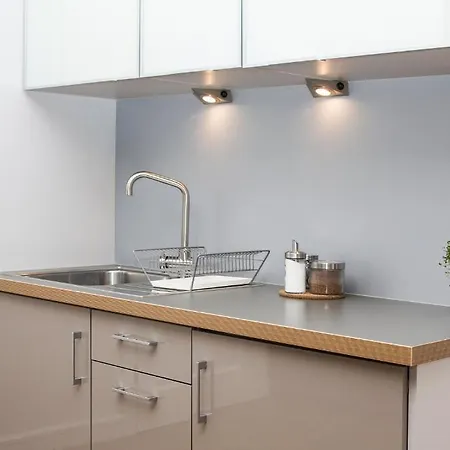 Apartamenty Duo Poznaň Pokoj fotografie