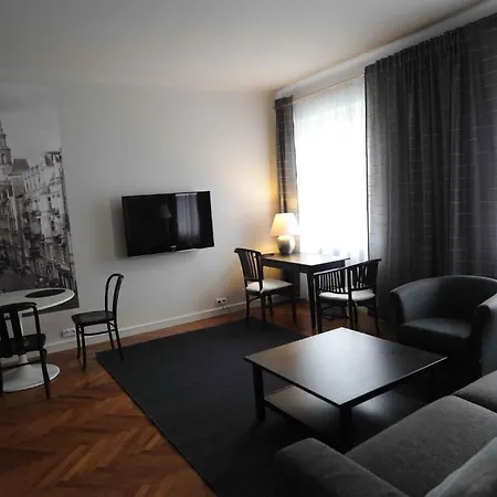 Apartamenty Duo Poznaň Exteriér fotografie