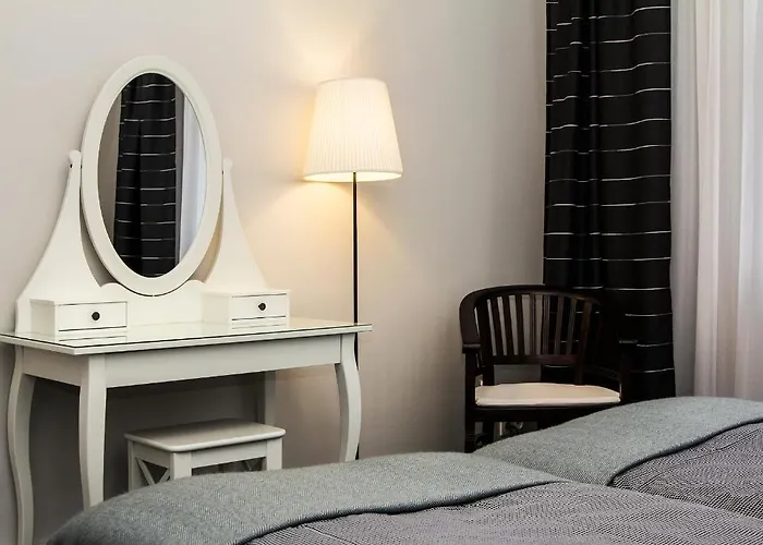 Apartamenty Duo